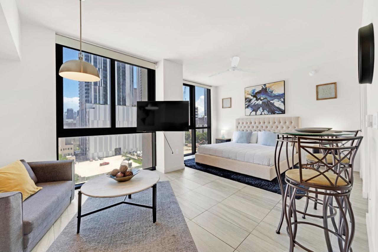 Devereaux Miami Luxury One-Bedroom And Studios 外观 照片